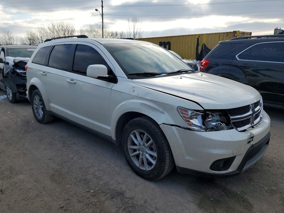 Photo 4 from auction – 2016 DODGE JOURNEY with VIN 3C4PDCBB2GT191713