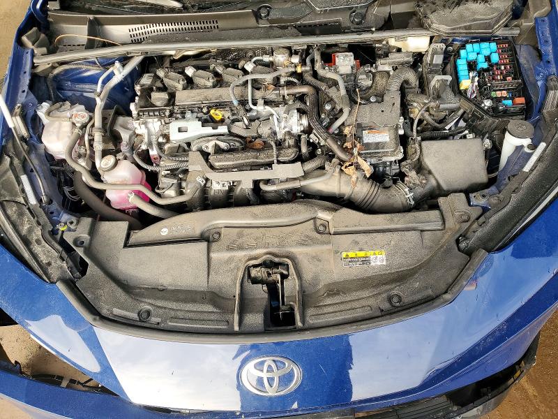 Photo 11 from auction – 2025 TOYOTA PRIUS with VIN JTDACAAU3S3058348