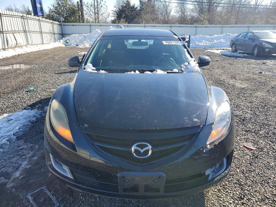 Photo 5 from auction – 2009 MAZDA 6 with VIN 1YVHP81A495M20679