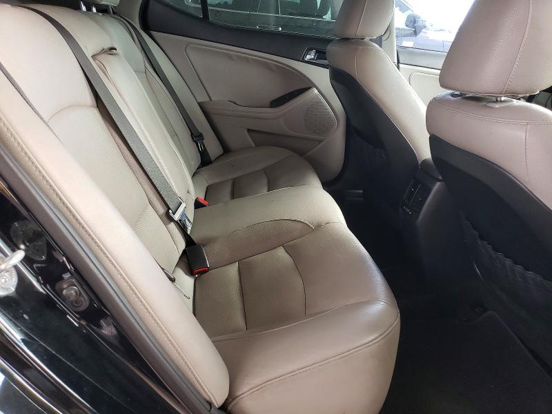 Photo 10 from auction – 2015 KIA OPTIMA EX with VIN 5XXGN4A72FG351857