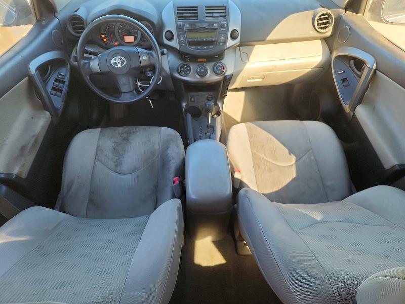 Photo 8 from auction – 2010 TOYOTA RAV4 with VIN JTMZF4DV9AD020146