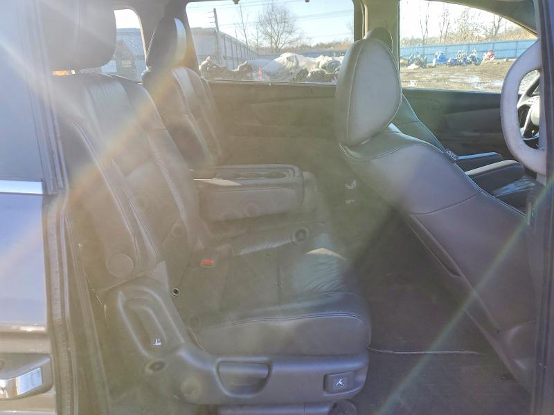 Photo 11 from auction – 2011 HONDA ODYSSEY with VIN 5FNRL5H63BB017481