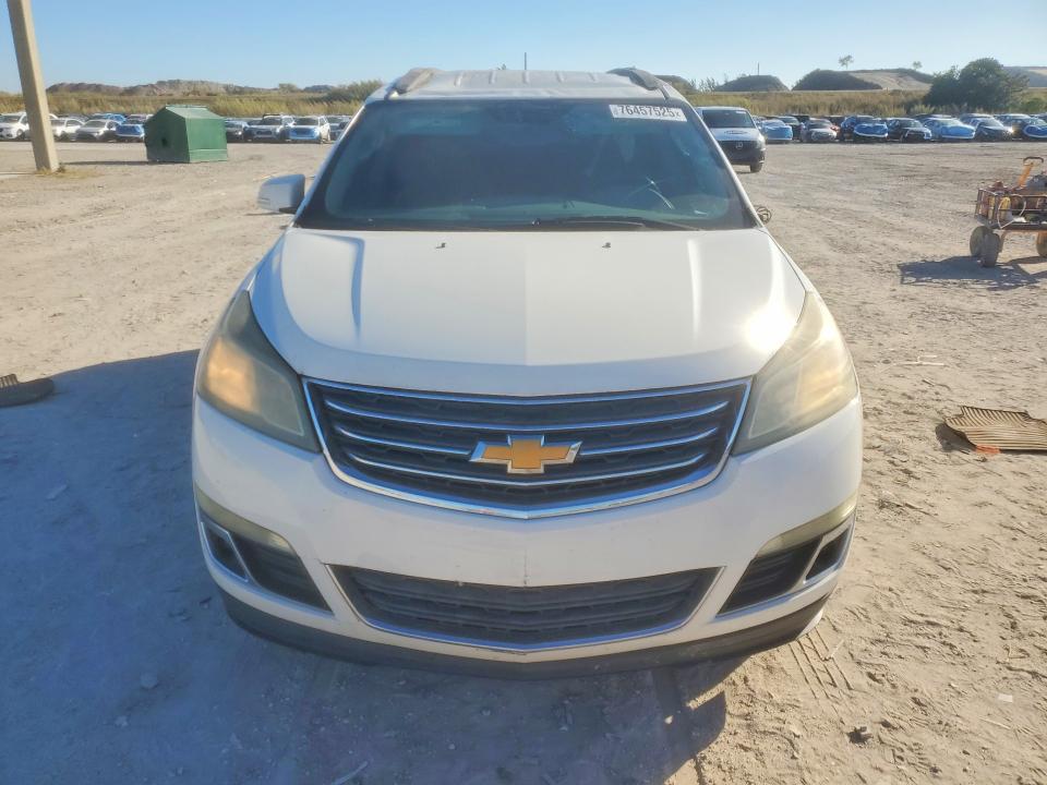 Photo 5 from auction – 2014 CHEVROLET TRAVERSE with VIN 1GNKRGKD8EJ117051