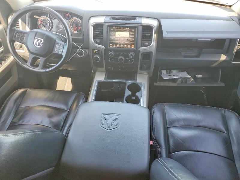 Photo 8 from auction – 2014 RAM 1500 with VIN 1C6RR6LT3ES190790