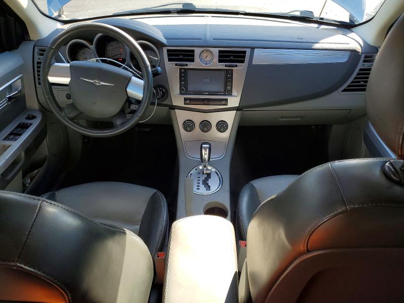 Photo 8 from auction – 2008 CHRYSLER SEBRING with VIN 1C3LC56K68N177908