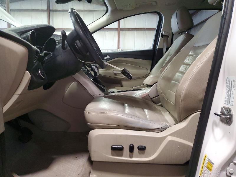 صورة رقم 7 من المزاد - 2013 FORD ESCAPE مع VIN 1FMCU9H9XDUC42426
