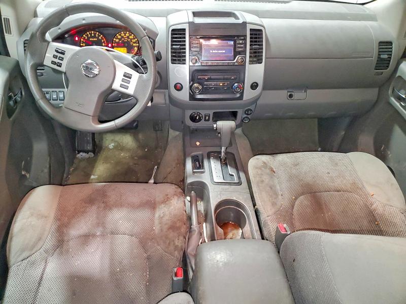 Photo 8 from auction – 2017 NISSAN FRONTIER with VIN 1N6AD0EV3HN747732