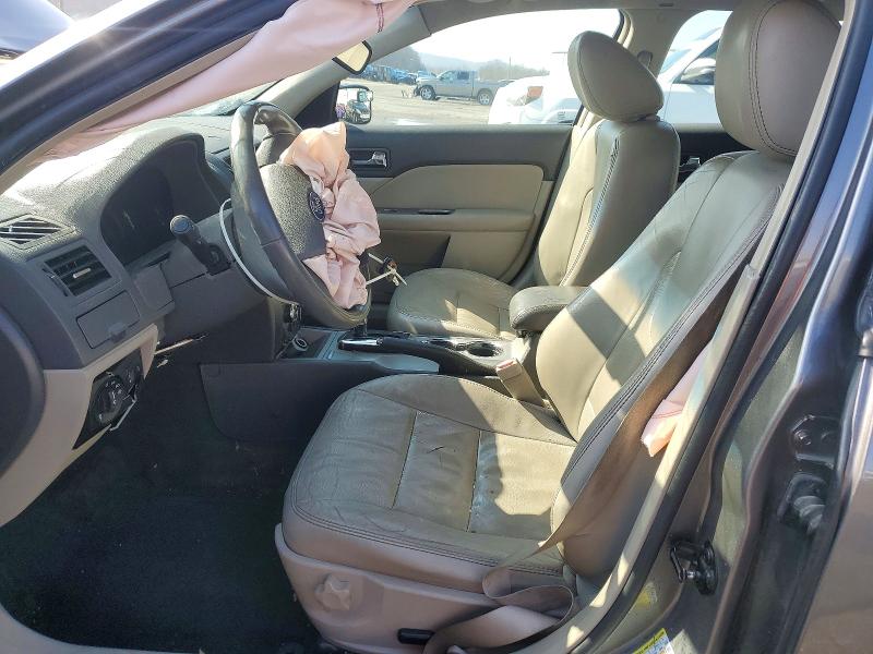 Photo 7 from auction – 2010 FORD FUSION with VIN 3FAHP0JA2AR338030
