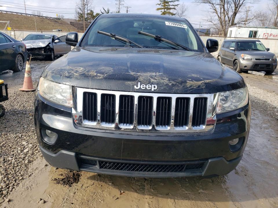 Photo 5 from auction – 2011 JEEP GRAND CHER with VIN 1J4RR4GG6BC587498