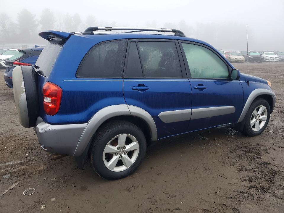 Photo 3 from auction – 2004 TOYOTA RAV4 with VIN JTEGD20V940009498
