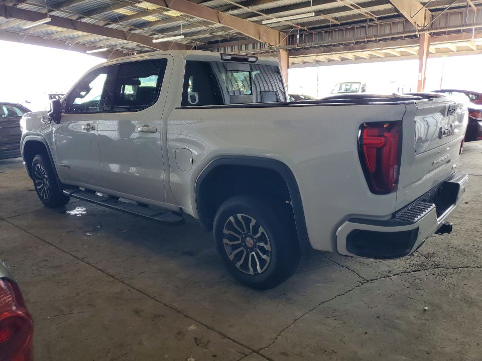 Photo 2 from auction – 2019 GMC SIERRA with VIN 1GTP9EEDXKZ207149