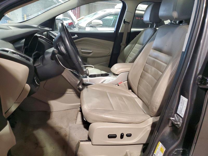 Photo 7 from auction – 2013 FORD ESCAPE with VIN 1FMCU9H97DUD78612