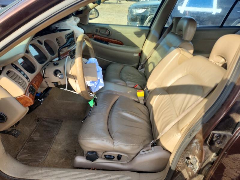 Photo 7 from auction – 2001 BUICK LESABRE with VIN 1G4HR54K21U160596