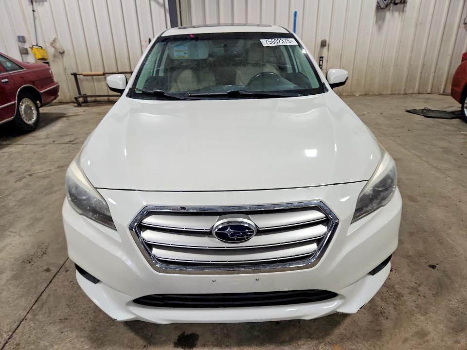Photo 5 from auction – 2015 SUBARU LEGACY with VIN 4S3BNBL64F3027537