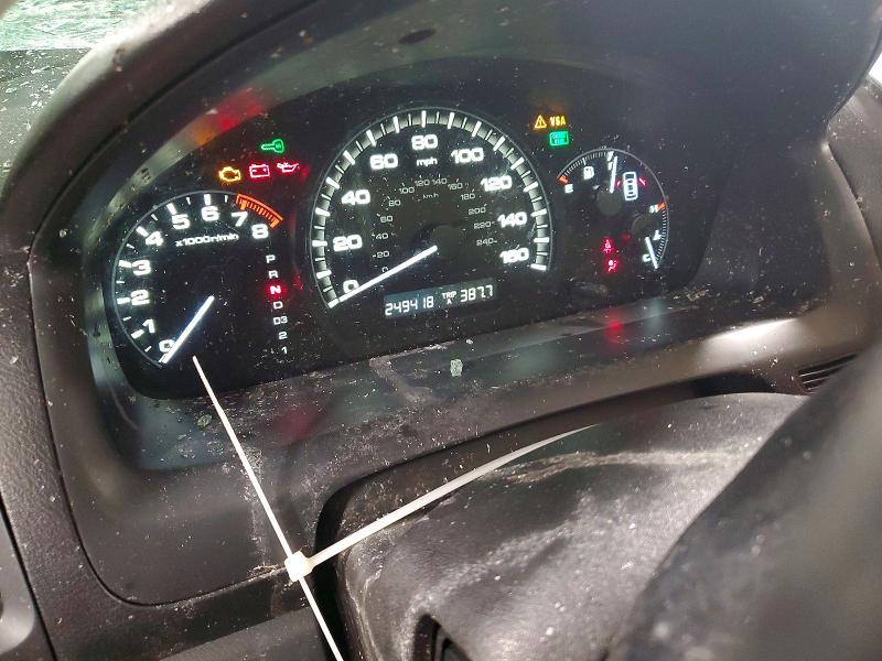 Photo 9 from auction – 2006 HONDA ACCORD with VIN 1HGCM66866A038533