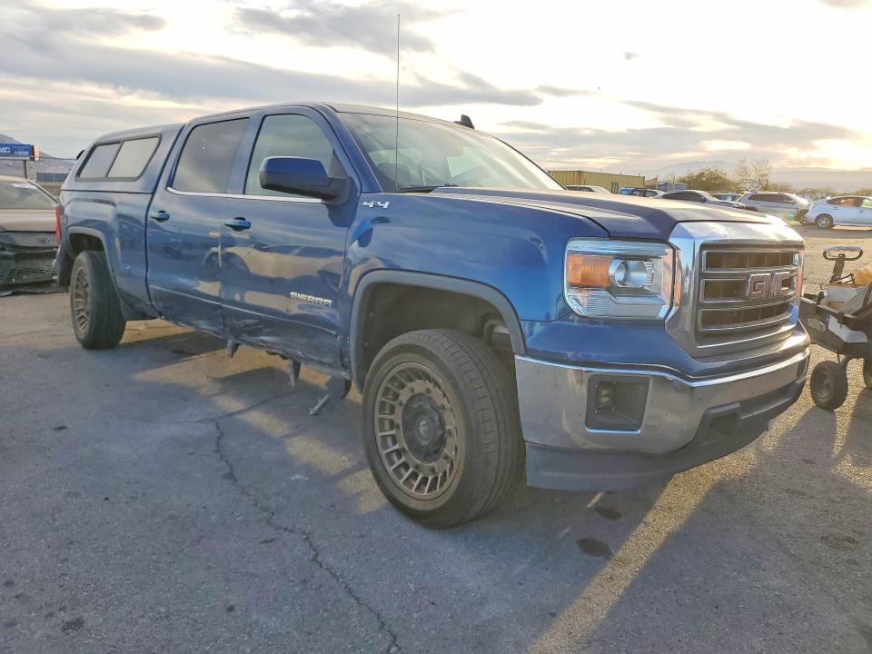Фото 4 с аукциона – 2015 GMC SIERRA K15 с VIN 3GTU2UEC2FG311567