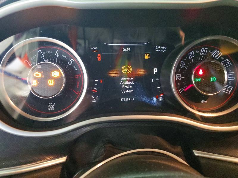 Photo 9 from auction – 2015 DODGE CHALLENGER with VIN 2C3CDZBT7FH709014
