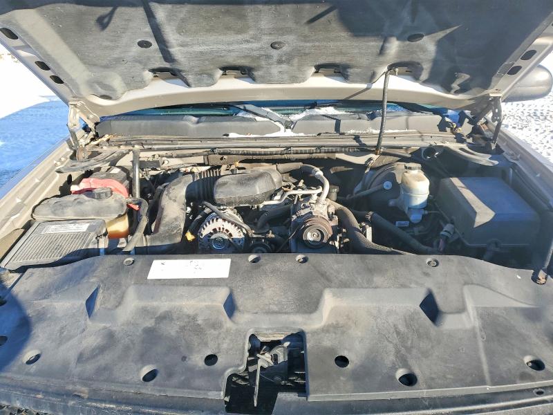 Photo 11 from auction – 2008 CHEVROLET SILVERADO with VIN 1GCEC14X68Z176617