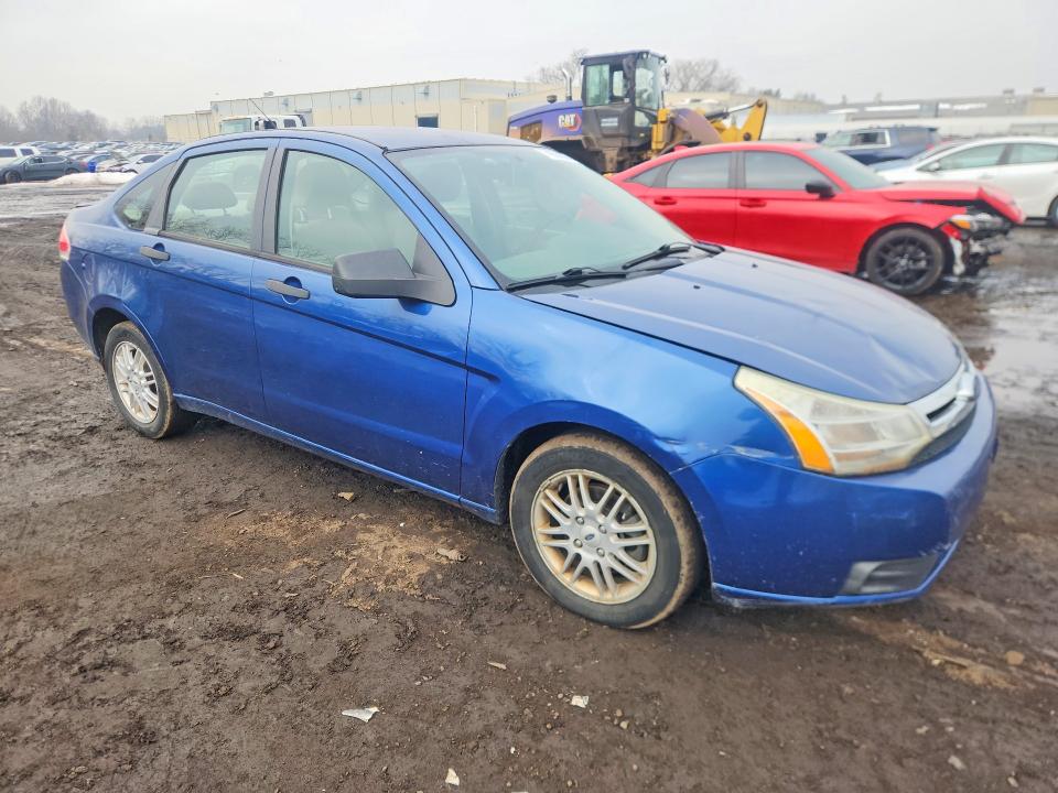 Фото 4 с аукциона – 2009 FORD FOCUS с VIN 1FAHP35N69W118347