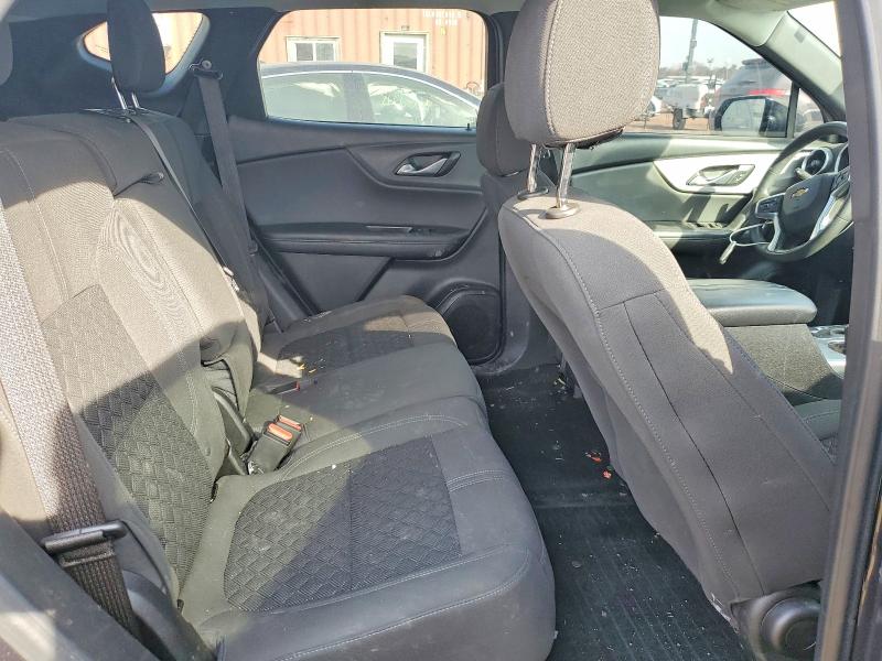 Photo 10 from auction – 2021 CHEVROLET BLAZER with VIN 3GNKBCRS3MS570931