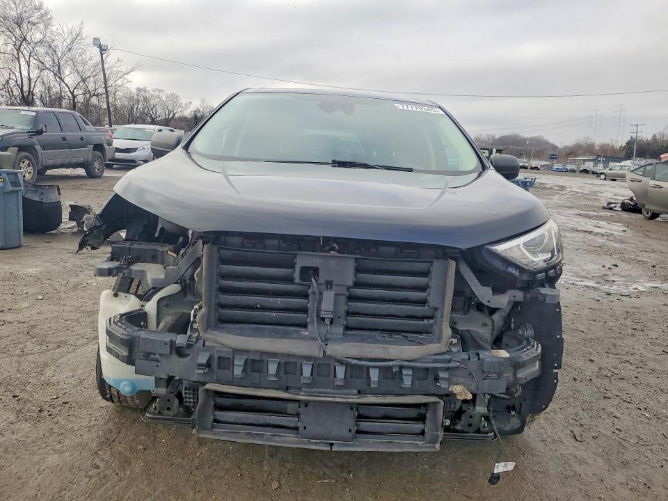 Photo 5 from auction – 2020 FORD EDGE with VIN 2FMPK3G94LBB57351