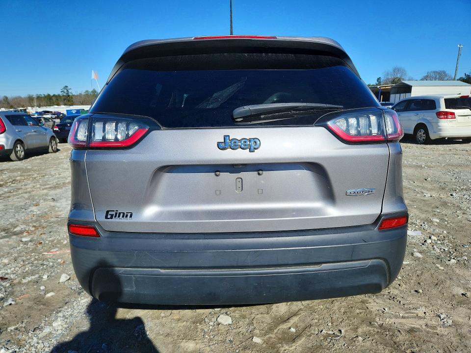 Foto 6 de la subasta – 2019 JEEP CHEROKEE con VIN 1C4PJLCB2KD370663