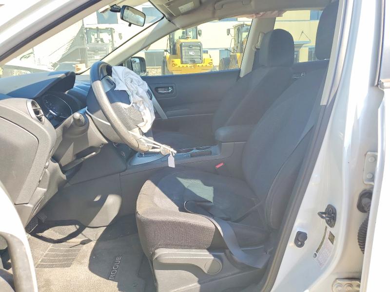 Photo 7 from auction – 2015 NISSAN ROGUE SELECT with VIN JN8AS5MT9FW664629