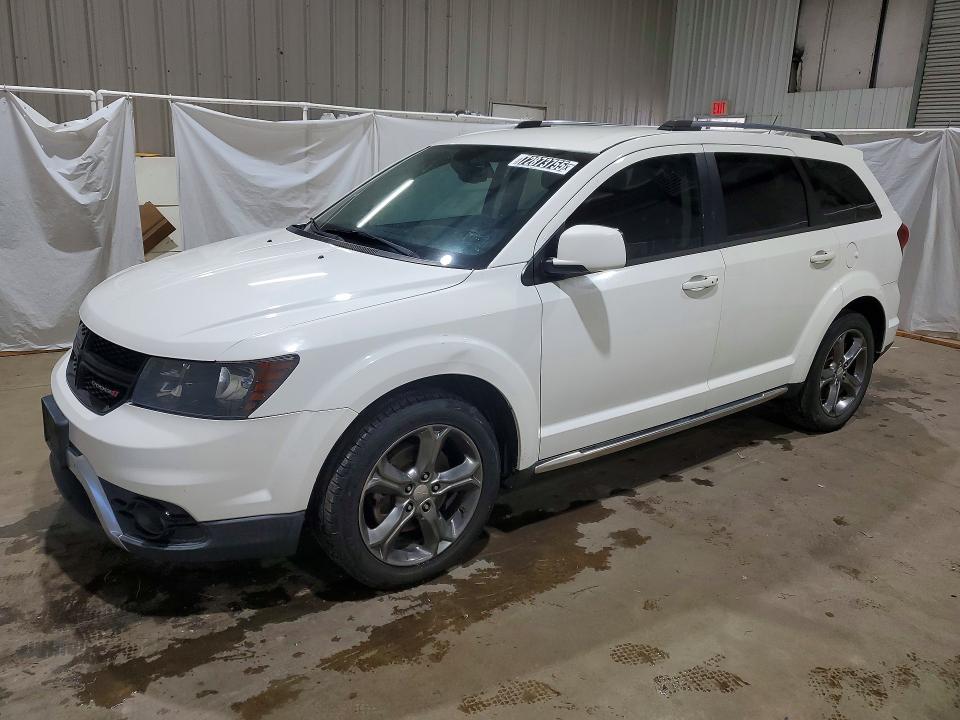 DODGE JOURNEY 2015 with VIN 3C4PDCGB3FT610823 - Photo from auction