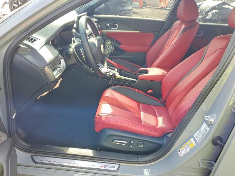 Photo 7 from auction – 2026 ACURA INTEGRA with VIN 19UDE4H66TA001446