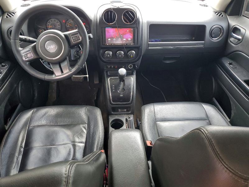 Photo 8 from auction – 2015 JEEP PATRIOT LA with VIN 1C4NJRFB6FD291038