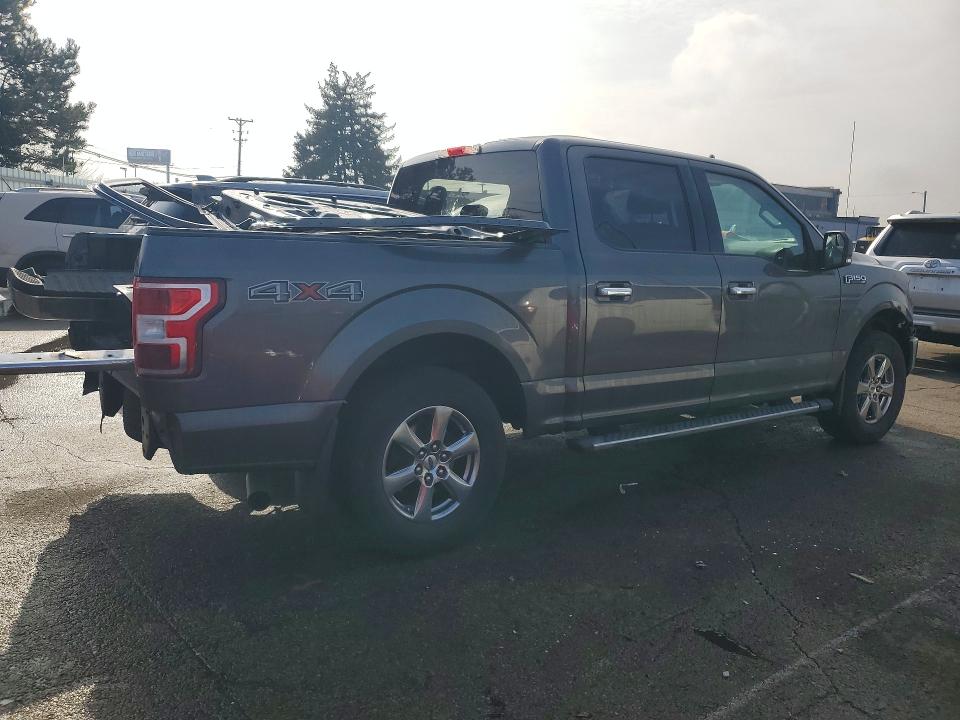 Photo 3 from auction – 2019 FORD F150 SUPER with VIN 1FTEW1EP8KFB44878