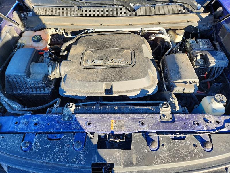 Photo 11 from auction – 2015 CHEVROLET COLORADO L with VIN 1GCGTBE37F1237754
