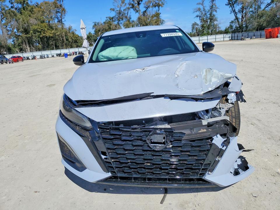 Photo 5 from auction – 2023 NISSAN ALTIMA with VIN 1N4BL4CV2PN382503