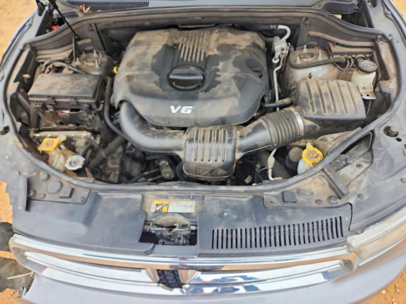 Photo 12 from auction – 2015 DODGE DURANGO with VIN 1C4RDHDG5FC200641