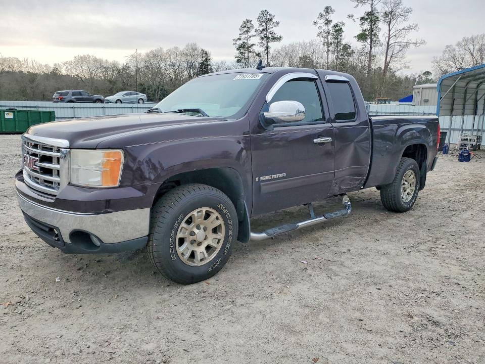 صورة رقم 1 من المزاد - 2008 GMC SIERRA مع VIN 1GTEC19J48Z113312