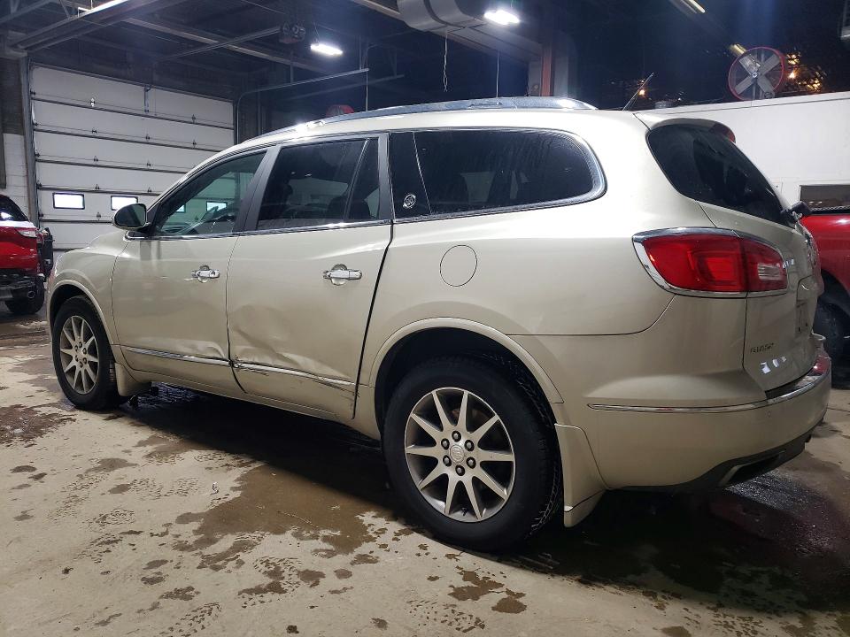 Photo 2 from auction – 2015 BUICK ENCLAVE with VIN 5GAKVBKD9FJ283704