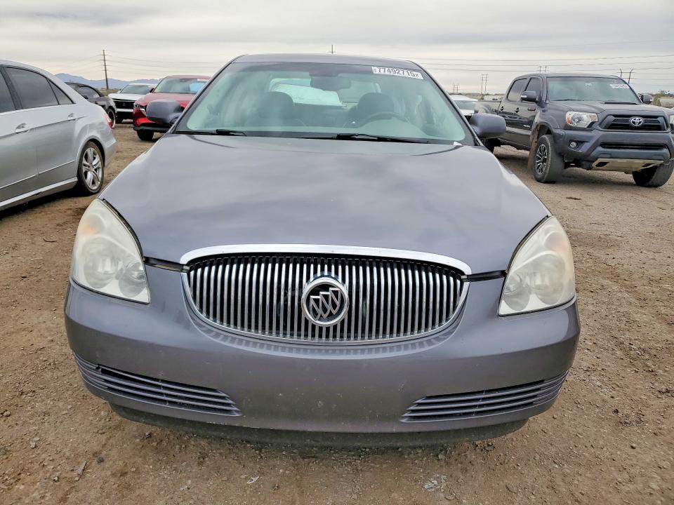 Photo 5 from auction – 2007 BUICK LUCERNE with VIN 1G4HD572X7U180484