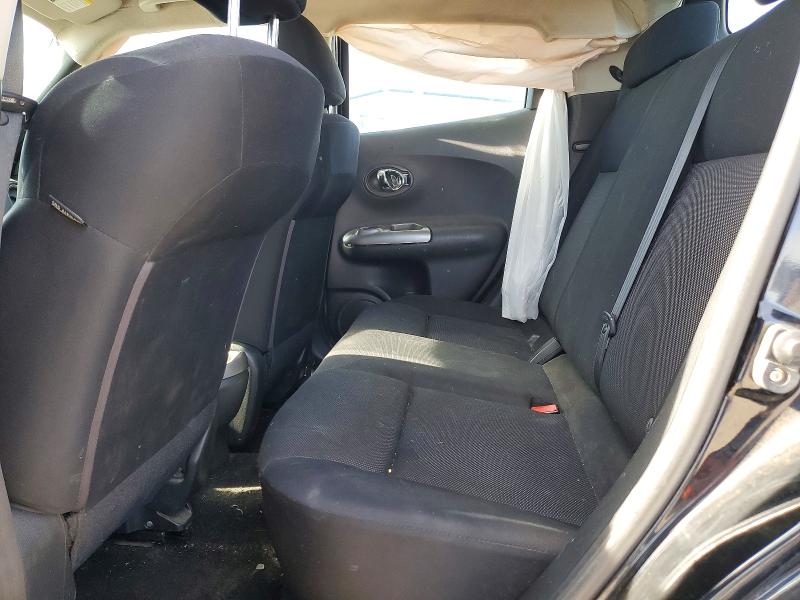 Photo 10 from auction – 2012 NISSAN JUKE S with VIN JN8AF5MR4CT102241