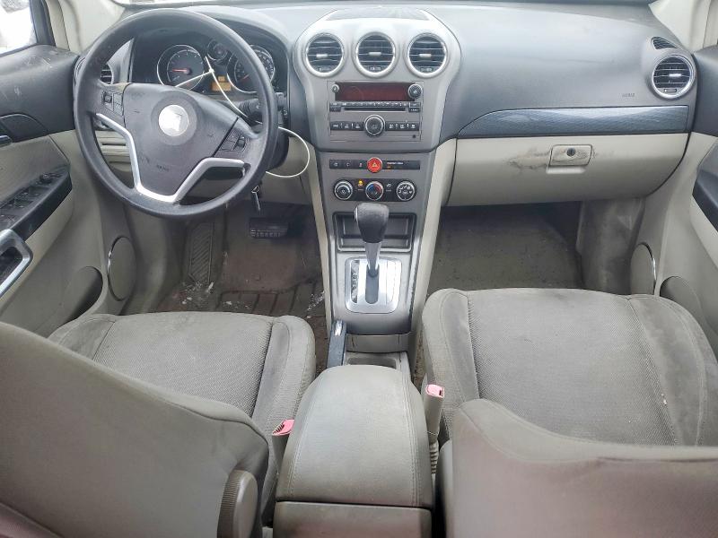 Photo 8 from auction – 2008 SATURN VUE with VIN 3GSCL33P38S547142