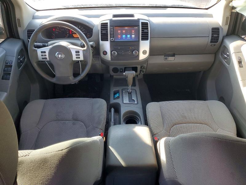 Photo 8 from auction – 2019 NISSAN FRONTIER S with VIN 1N6DD0ER4KN792881
