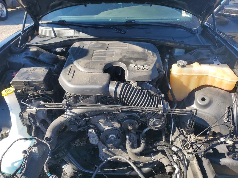 Photo 11 from auction – 2022 DODGE CHARGER with VIN 2C3CDXBG4NH220219