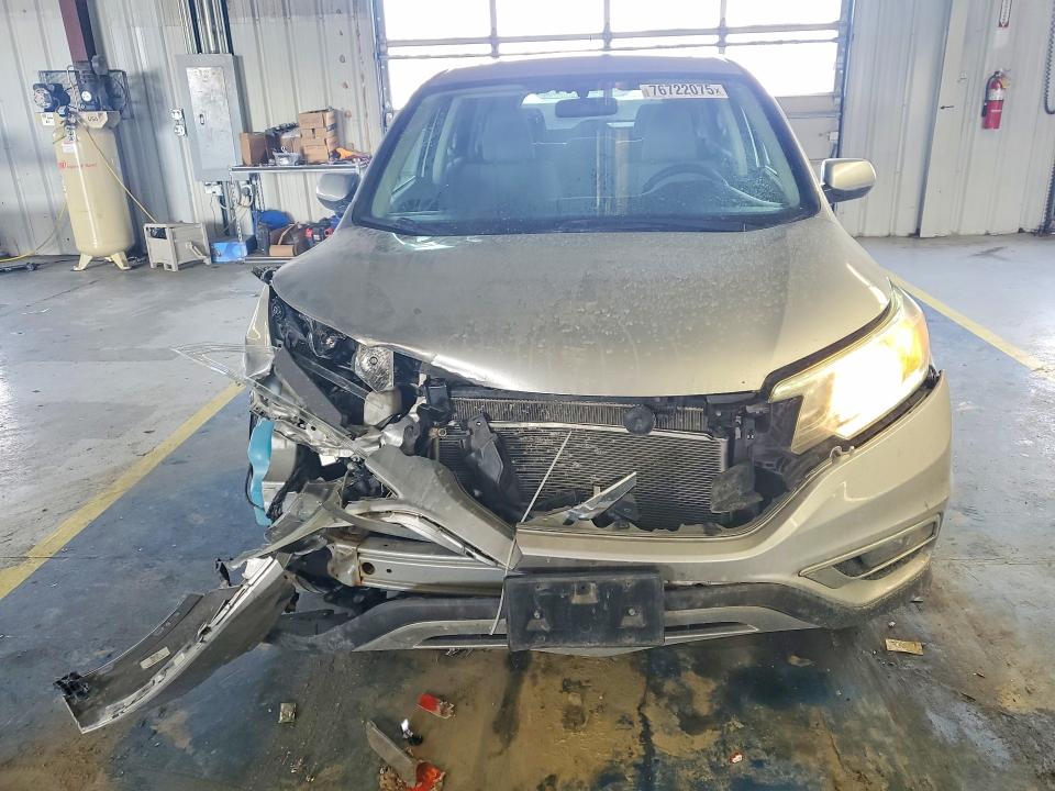 Photo 5 from auction – 2016 HONDA CR-V EX with VIN 2HKRM4H54GH643029