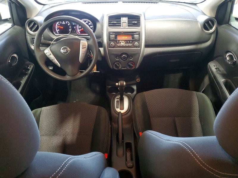 Photo 8 from auction – 2017 NISSAN VERSA S with VIN 3N1CN7AP6HL841079