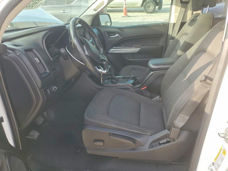 Photo 7 from auction – 2021 CHEVROLET COLORADO with VIN 1GCGSCEA2M1128512