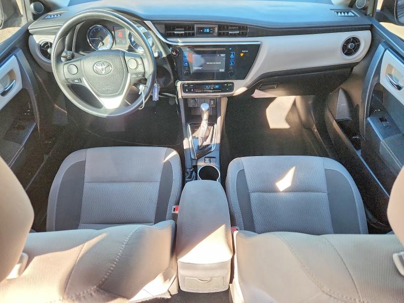 Photo 8 from auction – 2017 TOYOTA COROLLA with VIN 2T1BURHE6HC811059