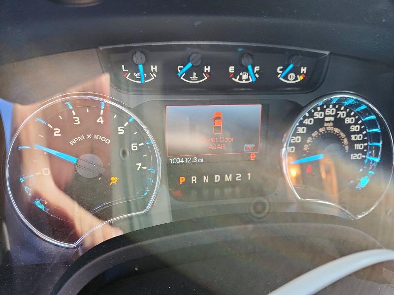 صورة رقم 9 من المزاد - 2014 FORD F150 مع VIN 1FTFW1EF2EKD37003