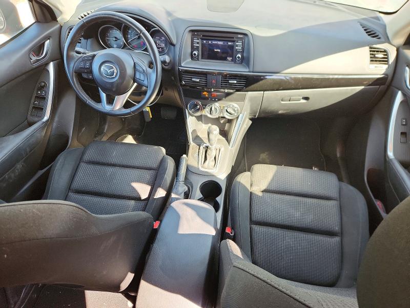 Photo 8 from auction – 2015 MAZDA CX-5 with VIN JM3KE2CY7F0482666