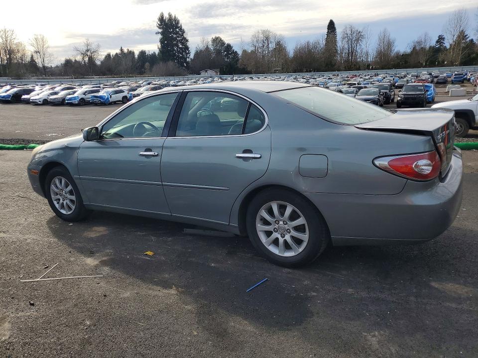 Photo 2 from auction – 2003 LEXUS ES with VIN JTHBF30G830126583