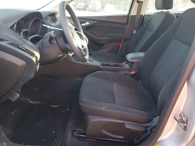 Photo 7 from auction – 2017 FORD FOCUS SE with VIN 1FADP3F27HL323615