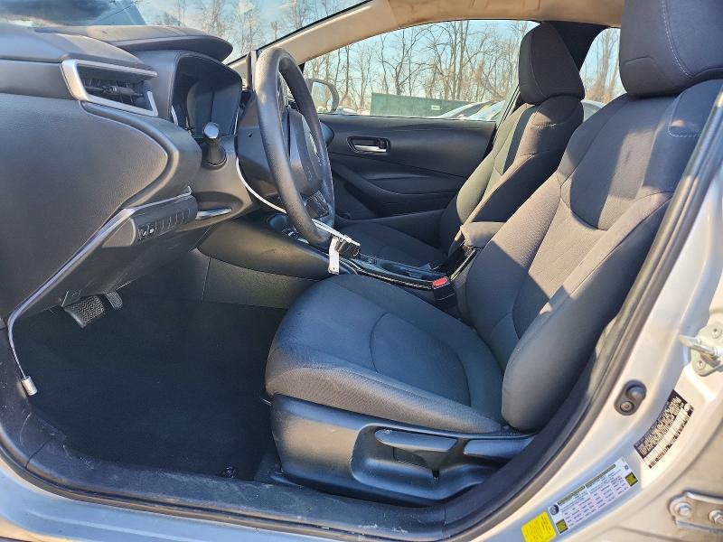 Photo 7 from auction – 2020 TOYOTA COROLLA with VIN 5YFEPRAE6LP064425